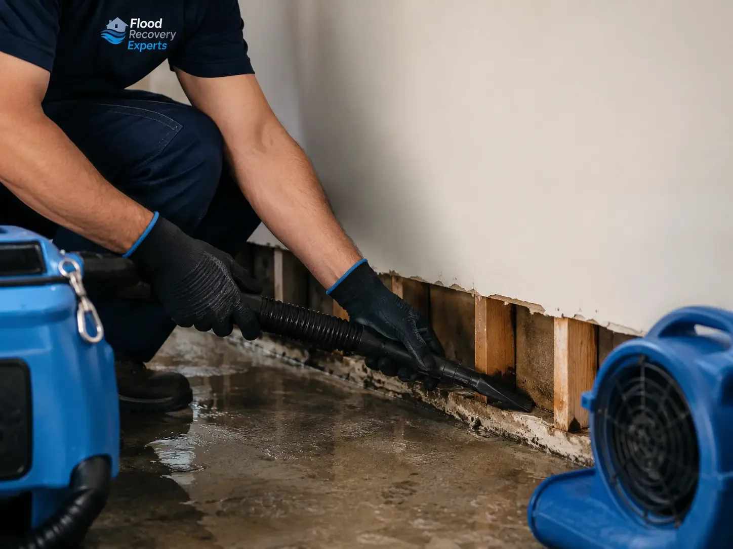 Why choose Flood Damage Cleanup in Liberty Hill, TX